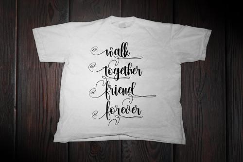 Glorious Calligraphy Font