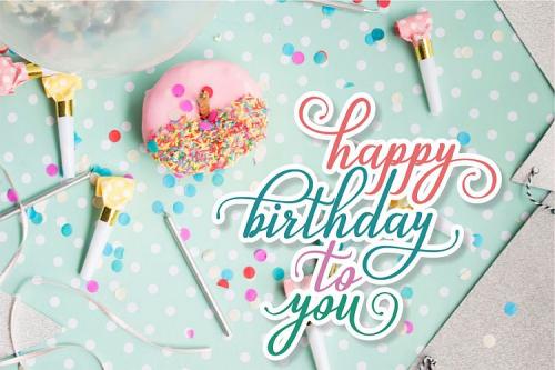 Glossy Script Font