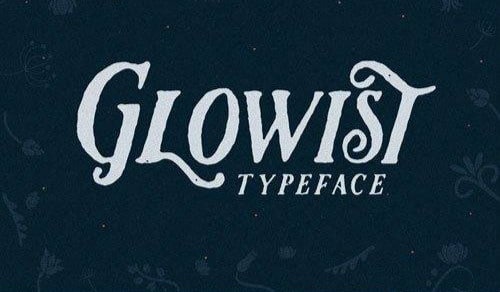 Glowist Font