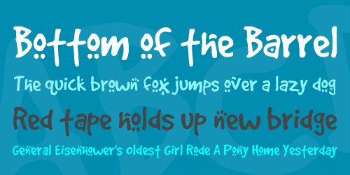 Gooddog Cool Font