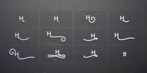 Greenth Font
