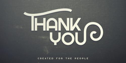 Greenth Font