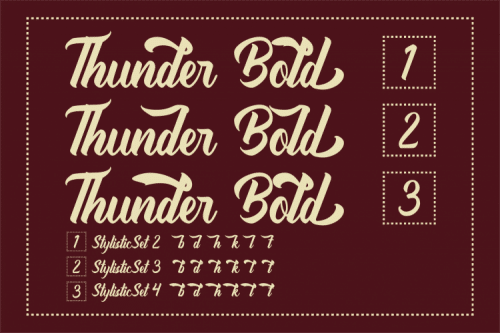 Griseldya Script Font