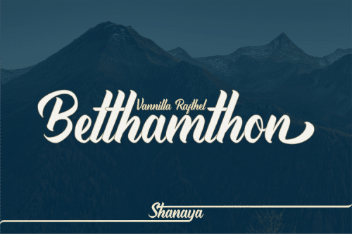 Griseldya Script Font