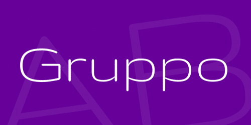 Gruppo Font