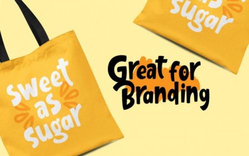 Gula Playful Font