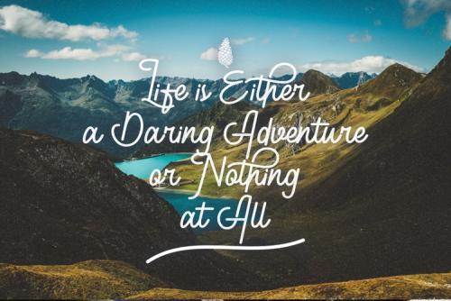 Guthers Textured Font