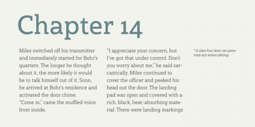 Haboro Slab Font Family