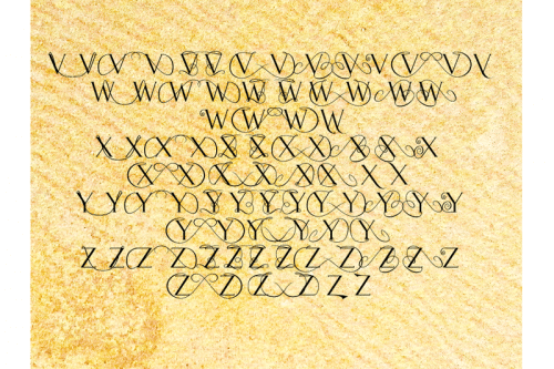HalfbreD Font