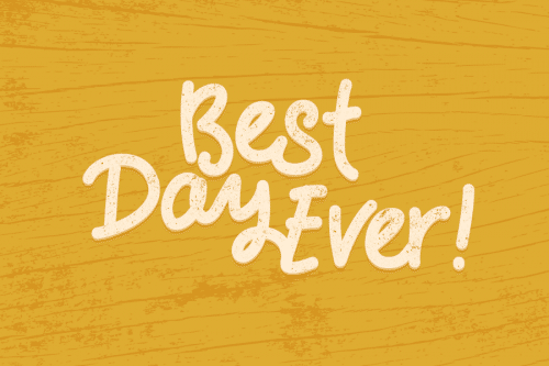 Hands Down Font