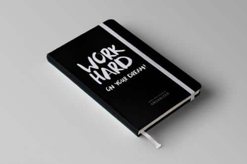 Hardcore Brush Font
