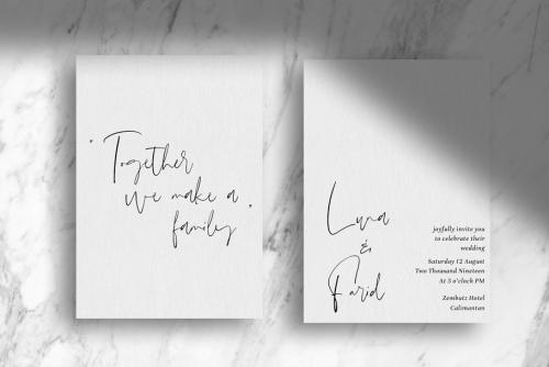 Hasting Script Font