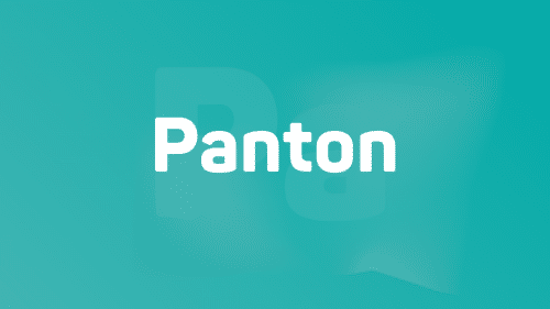 Helvetica Font Pantone Font