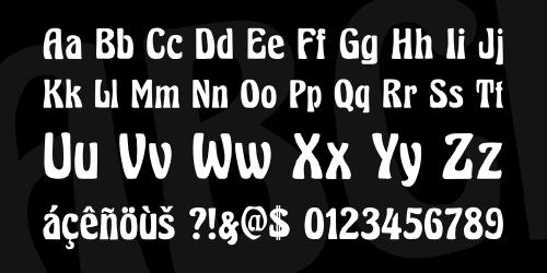 Herkules Font