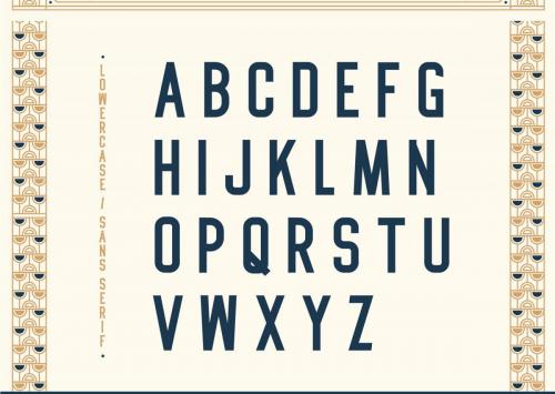 High Life Serif Font Free