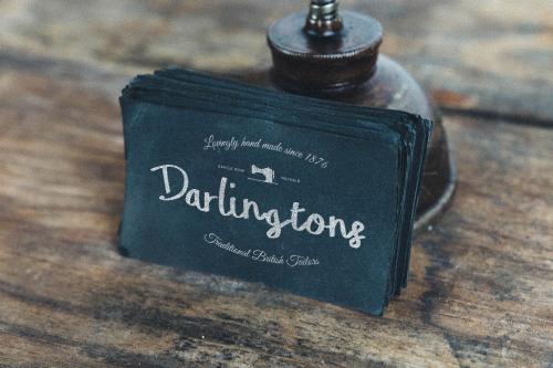 Hilton Typeface