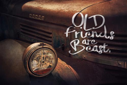 Hilton Typeface