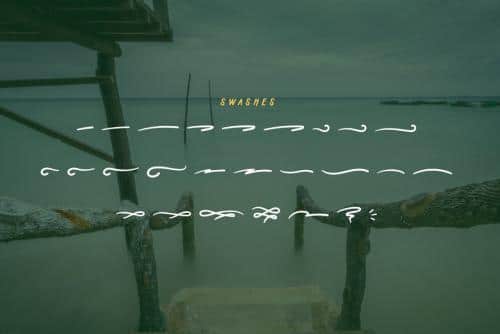 Holiday In Monday Font