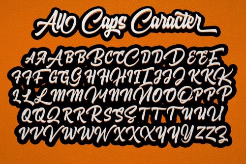 Hoodson Script Font