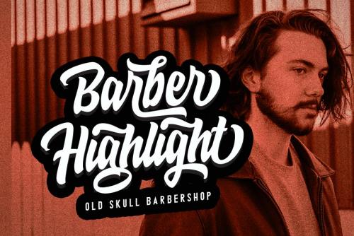 Hoodson Script Font