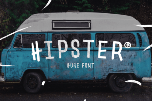 Huge Font