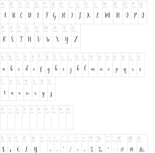 Humble Font