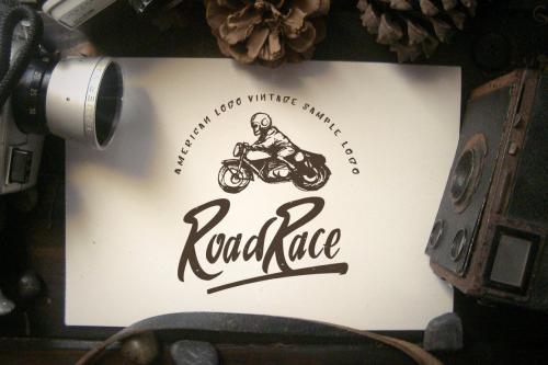 Humblle Rought Font