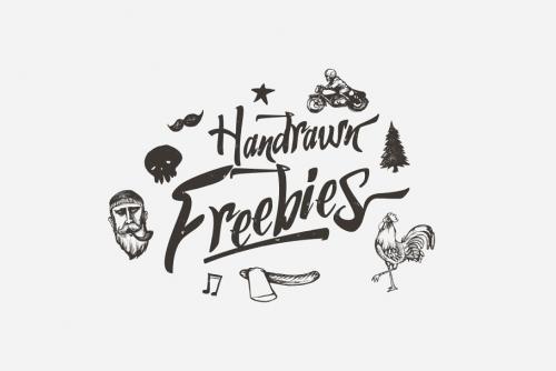 Humblle Rought Font