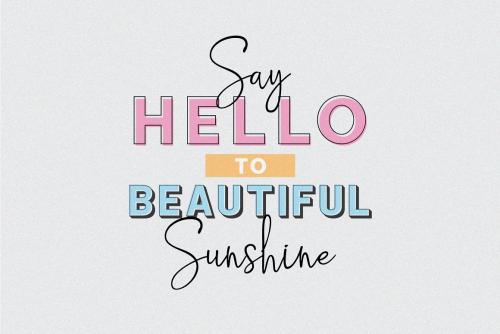Hustle Display Font