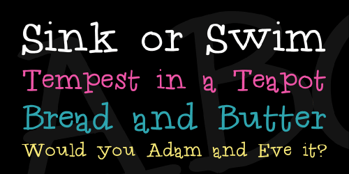 Idolwild Font