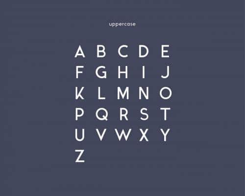 Ikaros Font