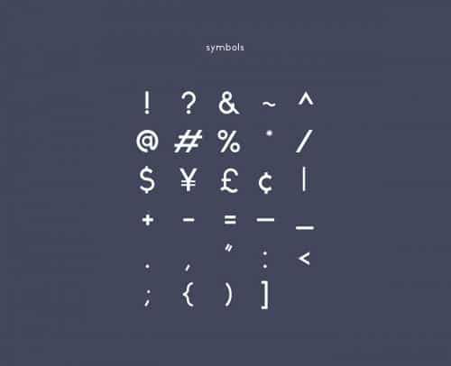 Ikaros Font