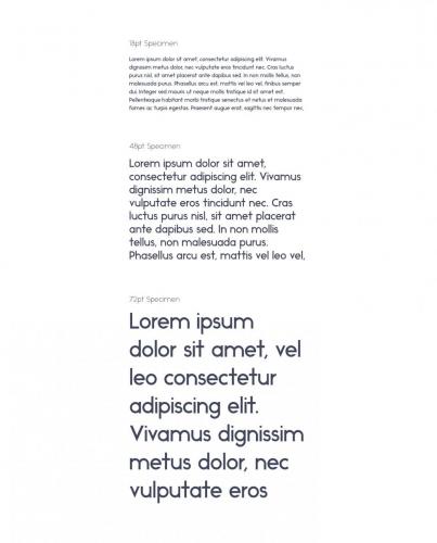 Ikaros Font