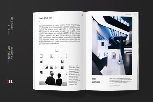 Industrial Sans Font Family