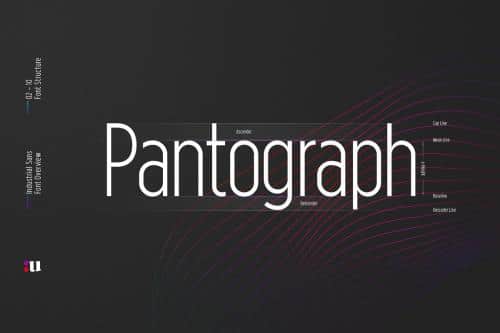 Industrial Sans Font Family
