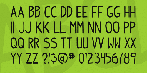 Indy Pimp Font