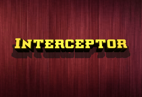 Interceptor Font
