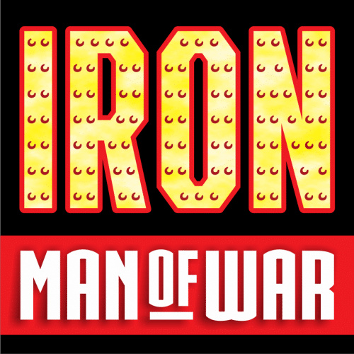 Iron Man Of War Font