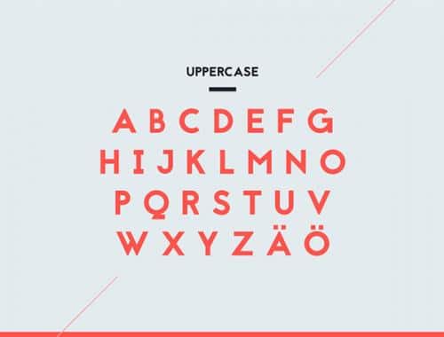 Jaapokki Typeface