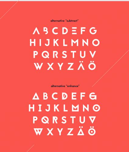 Jaapokki Typeface