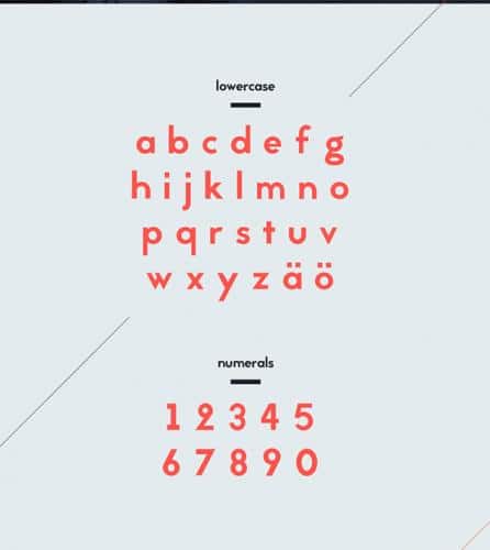 Jaapokki Typeface