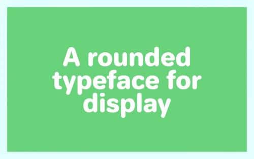 Jellee Roman Font