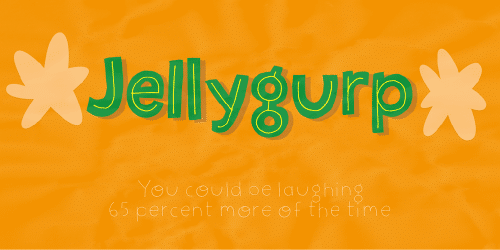 Jellygurp Font Family