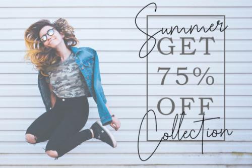 Julietta Signature Font