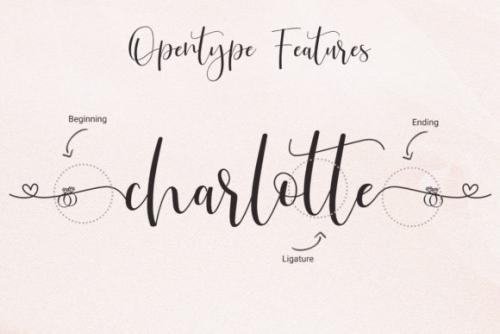 Just Love Script Font