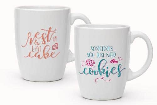 Just Write Hand Lettered Font