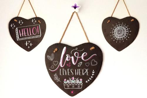 Just Write Hand Lettered Font