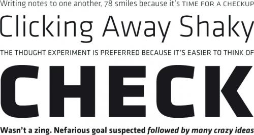 KLAVIKA FONT