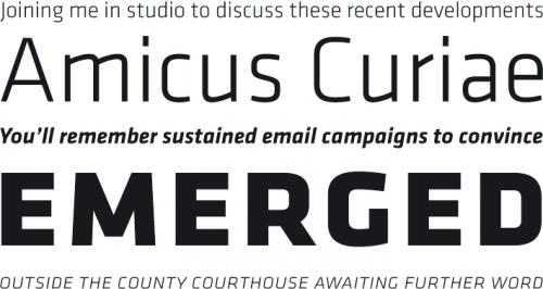 KLAVIKA FONT