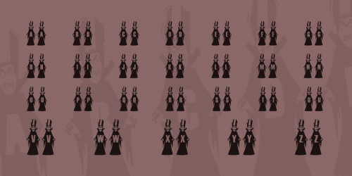 KR Frankies Bride Font